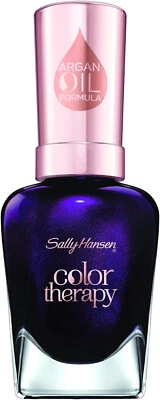 SALLY HANSEN ***Color Therapy*** Nagellack, 503 Merlot-Ho-Ho, 14,7 ml, NEU !!!