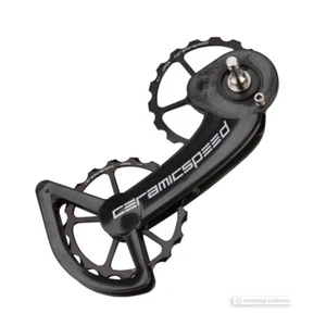 CeramicSpeed Oversized Pulley Wheel System für SRAM eTap WiFli - Neu im Karton - Bild 1 von 1