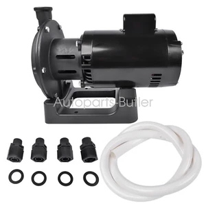 In-Ground Pool Pump PB4-60 0.75HP for Polaris Pressure Side Pool Cleaners - Picture 1 of 17