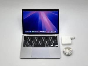 Apple MacBook Pro Retina TouchBar 13,3“ i5 1,4 Ghz 256 GB SSD 8GB SPACEGREY 2020 - Bild 1 von 9