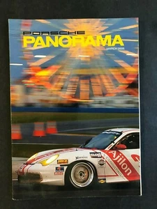 Porsche Panorama Magazin März 2006 - Bild 1 von 2