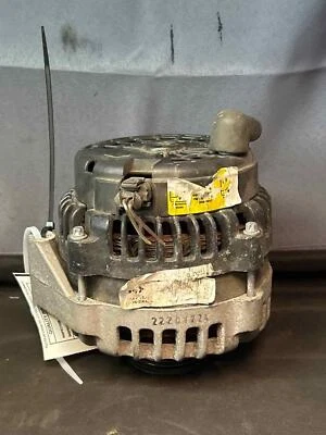Fits 2006-07 CHEVY SILVERADO Alternator OEM#:15847291 Foto 1 de 4