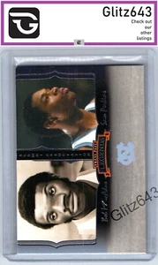 2006-07 Press Pass Legends #AA8 Bob McAdoo / Sam Perkins Alumni Association - Picture 1 of 2