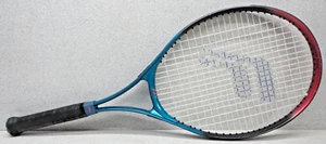 Vintage Fox Tennis Saturn Racquet Oversize 4-5/8 Grip - Picture 1 of 22