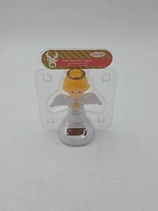 1 x Solar Tanzender Engel, toller schöner Sommer, Weihnachten, Krankenschwestern, Arztgeschenk - Bild 1 von 5