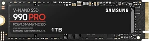 Samsung - 990 PRO 1TB Internal SSD PCle Gen 4x4 NVMe - Picture 1 of 6