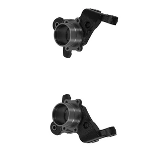 Rear Steering Knuckle for Subaru Forester/Impreza 2001-2007 0142K071 Steel Kit - Foto 1 di 12