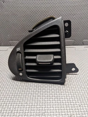 Jaguar S-Type X200 2003-2008 lado izquierdo del conductor tablero climatización calefacción aire ventilación Foto 1 de 4