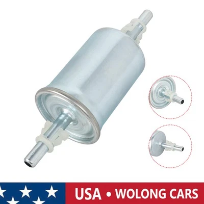 Топливный фильтр для 2003-2023 Ford Lincoln Mercury 2,0–6,8 л 2C5Z9155BC США - Изображение 1 из 4