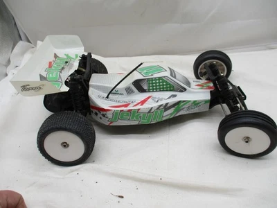 Absima Team C „Buggy Jekyll TR02 - RC Racing Auto - 1/10 - Bild 1 von 4