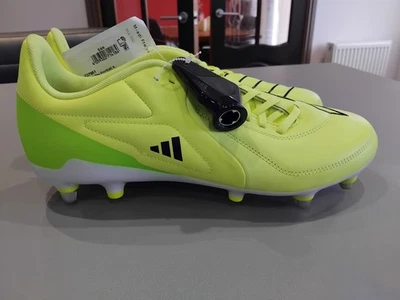 ADIDAS RS-15 ELITE SG RUGBY BOOTS UK 9.5 - Image 1 of 4