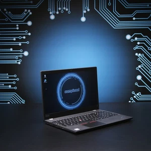 Lenovo ThinkPad T15 G1 // Intel Core i5-10310U, 16 GB RAM, 512 GB SSD - Bild 1 von 5