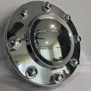 Front Center Cap for 2011-2018 RAM 3500 Dually 1-ton Alcoa Wheels - Picture 1 of 4