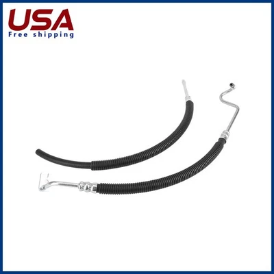 Комплект труб гидроусилителя руля для Gmc Sierra 1500 полный привод 2007 2008 2009 2010 2011-2012 - Изображение 1 из 4