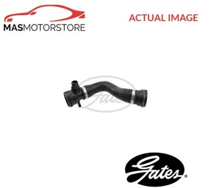 RADIATOR HOSE UPPER GATES 05-2484 P FOR BMW 3,1,Z4,E90,E92,E91,E82,E89,E88,E93 - Picture 1 of 5