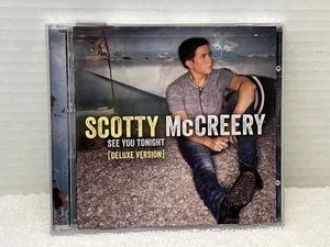 Scotty McCreery/See You Tonight (Deluxe Version) CD  2013 Interscope Records New - Foto 1 di 4
