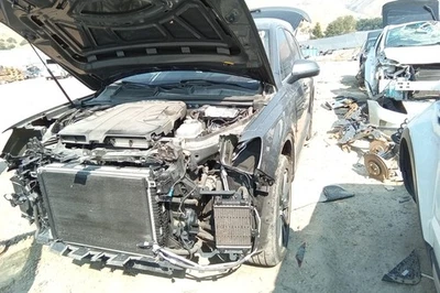 Audi Q7 2017 conductor trasero izquierdo eje CV eje OEM 82 k millas - LKQ398513456 Foto 1 de 4