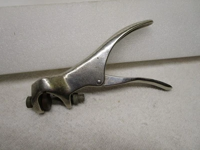 Vintage E.C. Atkins & Co.  Adjustable Saw Set - Image 1 of 4