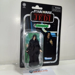 Hasbro Star Wars Return of the Jedi the Emperor Vintage Collection Figur (4) - Bild 1 von 7