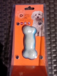 Dog toy cooling toy Dog Cooling Ice Bone brand new  - Picture 1 of 5
