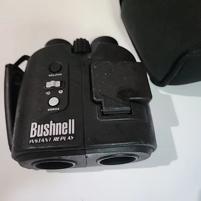 Bushnell Instant Replay Binocular & Digital Camera - Image 1 of 4