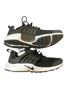 Nike Womens Air Presto 878068-001 Black Running Shoes Sneakers Size 9 - Picture 1 of 7