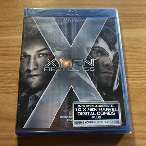 X-Men: First Class (Blu-ray, 2011) - Picture 1 of 2