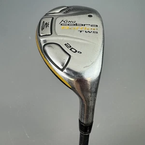 Cobra Baffler TWS Hybrid 3H - 20.0 Adila DVS HL 65 Stiff - Picture 1 of 9