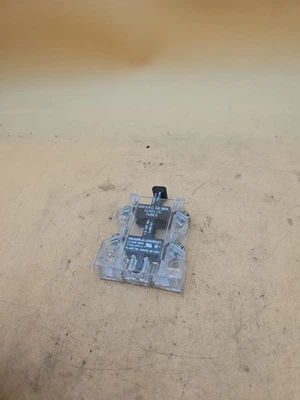 Portafusibles Square D 9999-SFR4 Clase CC. 600VAC Foto 1 de 4