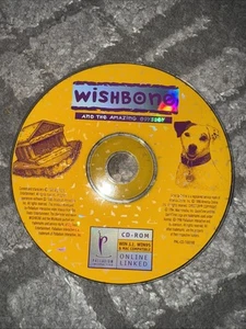 Wishbone And The Amazing Odyssey (PC, 1996) - Picture 1 of 1