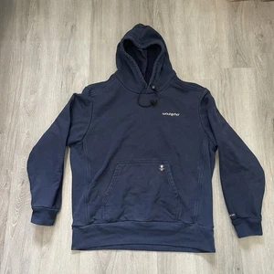 Tyndale Workwear FR Hoodie Large blau Sweatshirt Pullover Katze 3 2112 Fire Resis - Bild 1 von 14