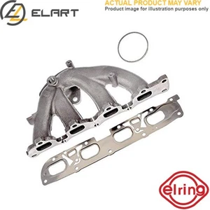 GASKET EXHAUST MANIFOLD 071.900 FOR NISSAN GA14DS/GA14DE 1.4L GA16DE 1.6L 4cyl - Picture 1 of 8