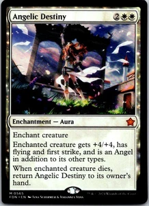 Angelic Destiny M Foundations 565 NM - Picture 1 of 2