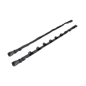 2Pcs Fishing Pole Holder Fishing Rod Strap 7 Rod Capacity Organizer Fishing Car - Picture 1 of 7