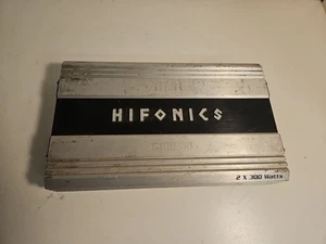 Hifonics Txi 6008 600 Watt A/B-Klasse 2-Kanal Verstärker - Bild 1 von 8