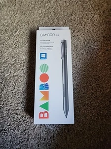 Bamboo Ink Smart Stylus Optimized For Windows Ink Pen - Black - Picture 1 of 1