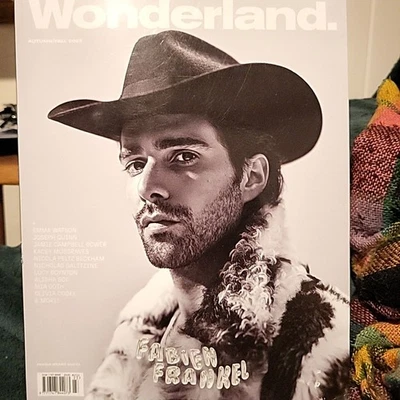 Wonderland Magazine Autumn / Fall 2022  - Image 1 of 2