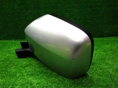 JDM Daihatsu Move L150S L160S Left Door Mirror Manual Folding Color S28 5P Used - image 1 of 4