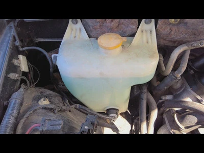 Wash Reservoir Without Headlamp Washers Large Tank Fits 05-11 MAZDA RX8 472155 - Image 1 of 4