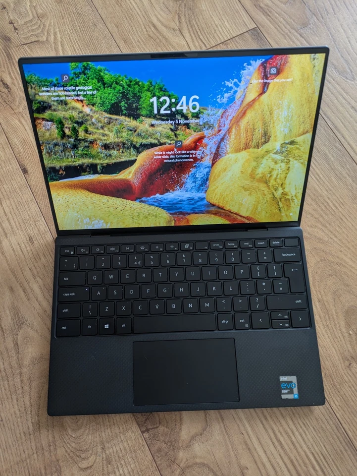 Dell XPS 13 9310 Core i5 1135G7 2.4GHz 8GB RAM 256GB 13.4" FHD 11th Gen 808 - Image 1 of 4
