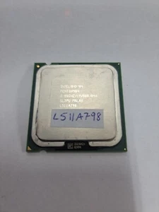 Procesador Intel Pentium 4 (SL7PU) 3.00GHz/1M/800/04A (89) - Imagen 1 de 1