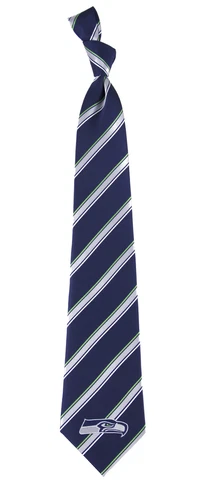 NFL Seattle Seahawks Neck Tie (Woven Poly 1) NEW Cover