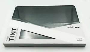 Tech21 Shell for MacBook Pro 13" (2016-19) - Pure Tint Ultra Thin Rugged CARBON - Picture 1 of 12
