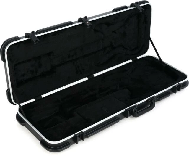 Charvel Standard Molded Guitar Case - Black
