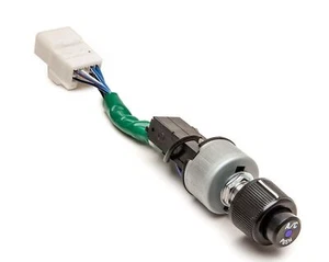 Kubota T1065-72120 T1065-72122 Replacement A/C Blower Control Switch - Picture 1 of 2