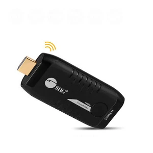 Extensor HDMI inalámbrico SIIG 1080p - Unidad transmisora para kit extensor HDMI - Imagen 1 de 8