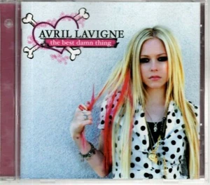 Avril Lavigne CD RCA Records, 2007, 88697 03774-2, The Best Damn Thing ~ NM-! - Picture 1 of 4