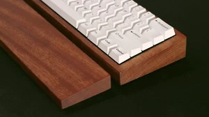 60% Prebuilt Mechanical Keyboard / Wooden Keyboard / Wood Keyboard Case - Picture 1 of 11
