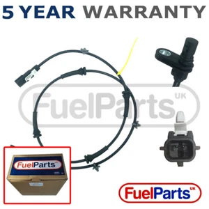 ABS Wheel Speed Sensor Rear FuelParts AB2407CP Fits Nissan Qashqai 2007-2013 - Picture 1 of 2