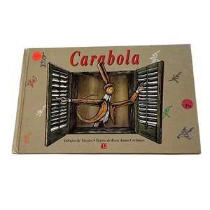 Carabola Rosa Anna Corbinos Book Spanish Hardcover - Picture 1 of 3
